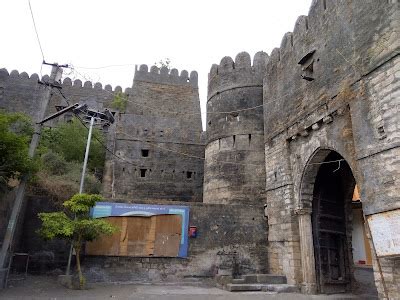 Uparkot Fort In Junagadh In Gujarat The Journey Of A Thousand Miles