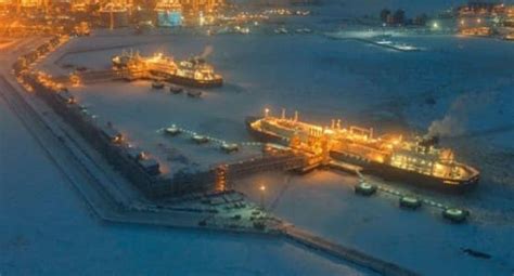 Novatek Says It Has Enough Gas For Third LNG Plant In Russia - ROGTEC