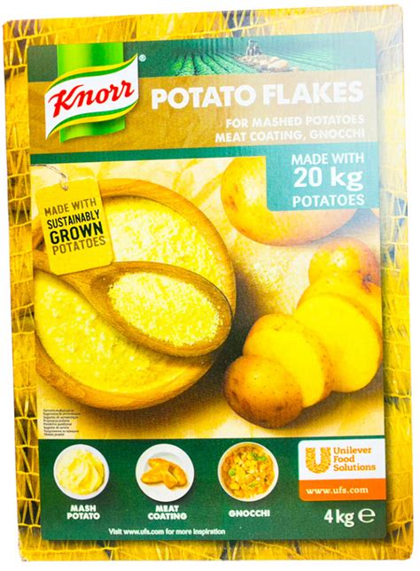 Knorr Piure De Cartofi 225g