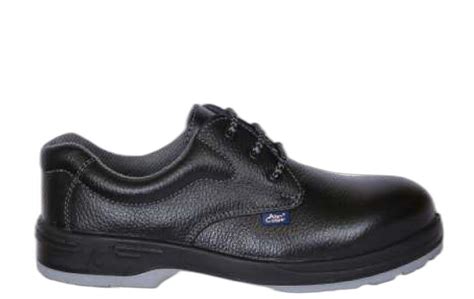 Leather Allen Cooper Safety Shoes Ac At Rs Pair In Pune Id