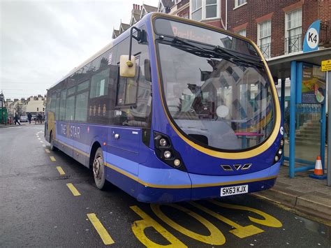 First 63057 In Weymouth Wessex Bus Flickr