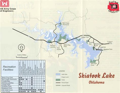 Skiatook Lake, Oklahoma | Skiatook lake, Lake park, Us army corps of engineers