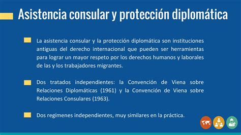 ProtecciÓn Consular De Las Personas Trabajadoras Migrantes Ppt Descargar