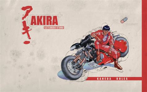 HD Akira Wallpaper Free Download