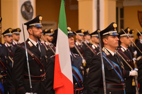 Festeggiato Dai Carabinieri Il Bicentenario Dell Ex Corpo Forestale