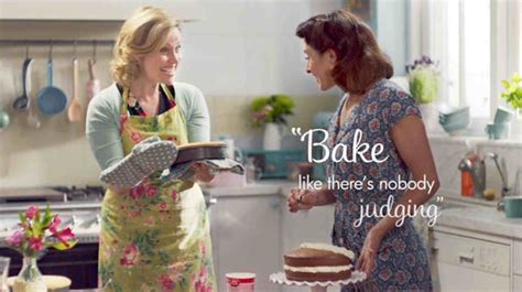 Betty Crocker To Take On Great British Bake Off With New Advert The Drum