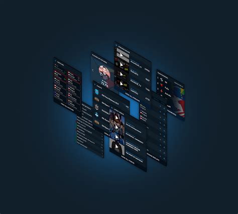 HLTV, 2017 :: Behance