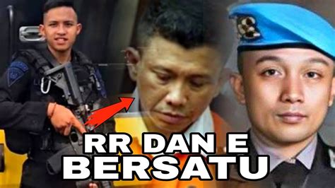 BELOT Bripka RR Dan Bharada E Bersatu Lawan Ferdy Sambo YouTube