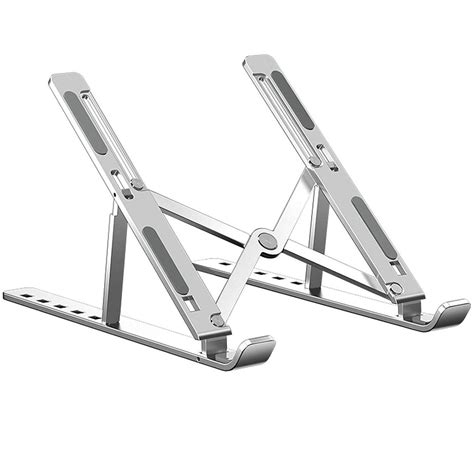 Aluminium Alloy Portable Laptop Stand At Rs Piece Laptop Stands