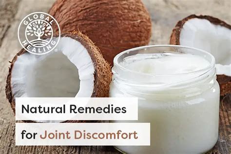 Natural Remedies for Joints: How to Soothe Aching Joints