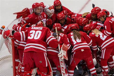 Wisconsin Badgers Womens Hockey Uw Bows Out To Ohio State In Wcha Semifinals Buckys 5th Quarter