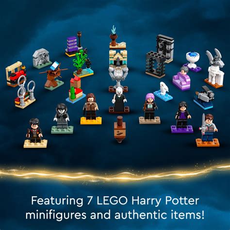 LEGO Harry Potter Advent Calendar 2022 Set Toys To Love