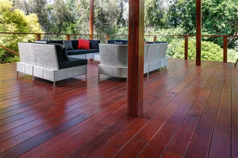 Merbau Timber Decking Perth Wa Austim