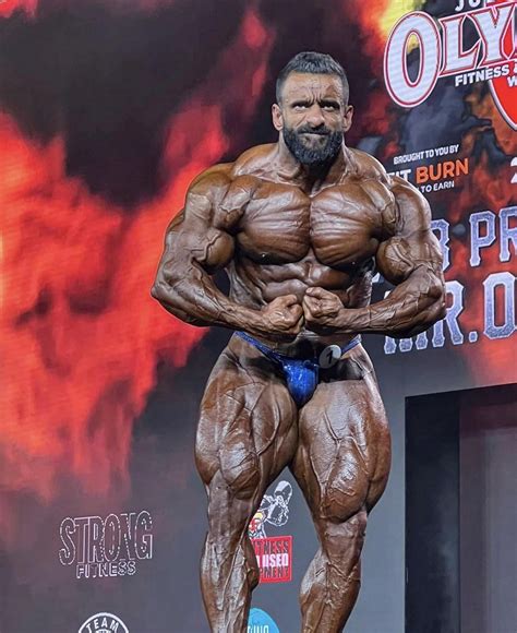 And New Mr Olympia Hadi Choopan DigitalMuscle