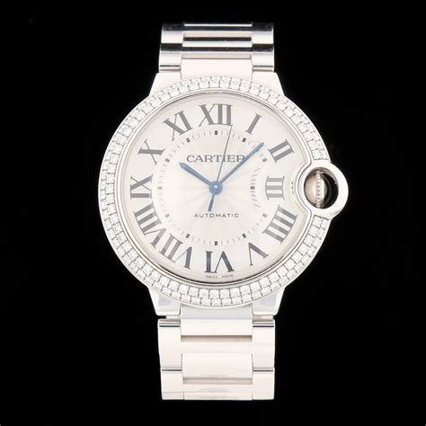 Cartier Ballon Bleu Mm