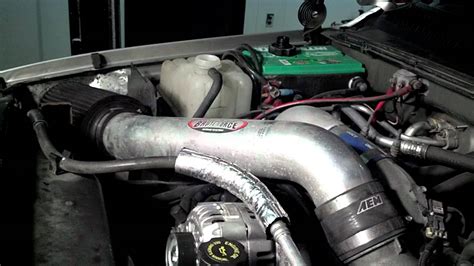 Duramax Fuel Pump Install Finish Youtube