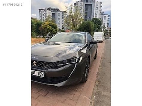 Peugeot 508 1 5 BlueHDi GT Selection SAHİBİNDEN PEUGEOT 508 GT