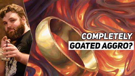 Completely Goated Aggro Vintage Cube Mtgo Youtube