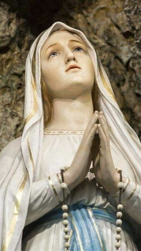 Pin De Hernansanti Em Virgen De Lourdes Nossa Senhora De Lourdes