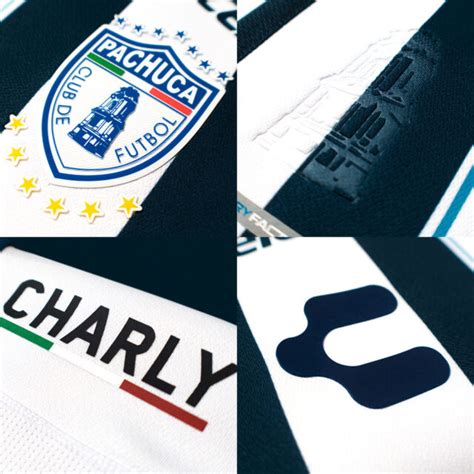 Camisetas Liga Mx Pachuca Todo Sobre Camisetas