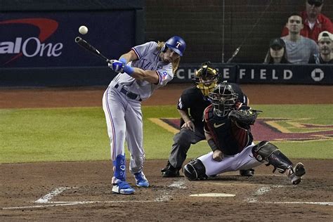 A qué hora es Rangers vs Diamondbacks y dónde ver el juego 5 de la