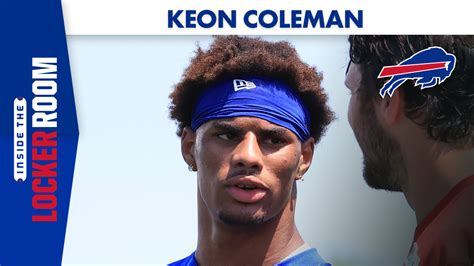 Keon Coleman Do What I Have To Do