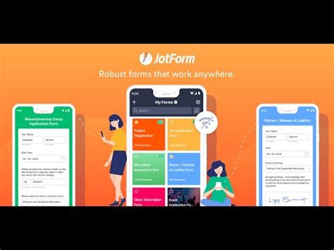 JotForm Mobile Forms Apps On Google Play