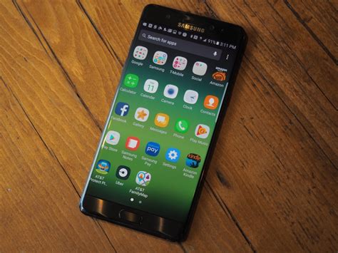 Samsung Confirms It Is Recalling The Galaxy Note 7 After Reports Of