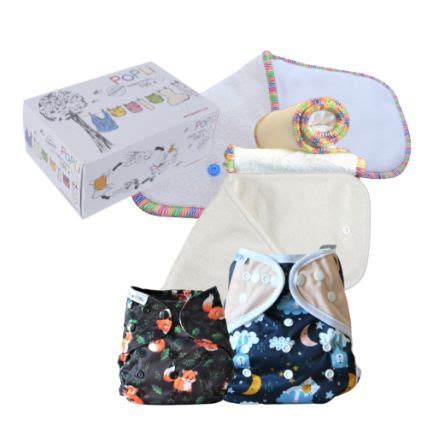 Kit D Couverte Newborn Bibest Meilleur Pack Couches Lavables Pour