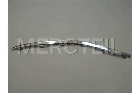 Buy The Spare Part Mercedes Benz A Ornamental Trim