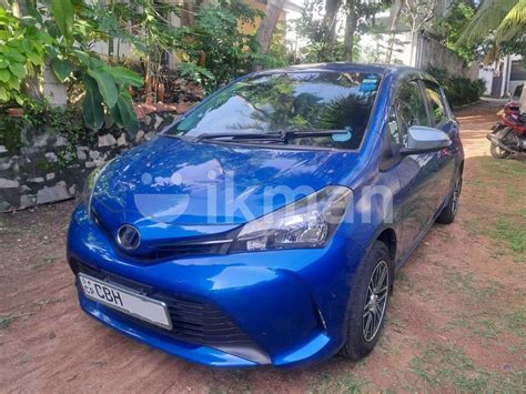 Rent A Car Toyota Vitz In Talawatugoda Ikman