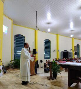 Arquidiocese de Porto Velho Paróquia São João Batista em Cujubim RO