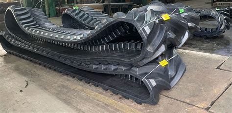 High Quality Small Rubber Tracks For Construction Machinery System