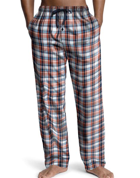 Mens Woven Sleep Pant