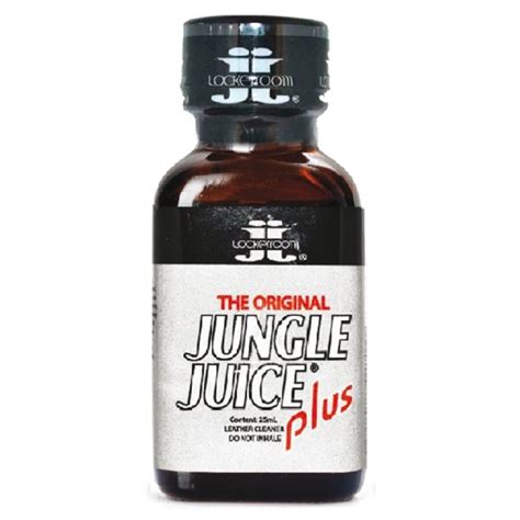 Jungle Juice Plus Retro Pentyl 25ml Lockerroom Hankeys Shop