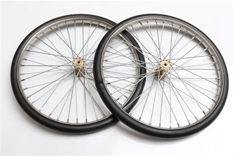 Spoke Wheels Vogelsang Aeroscale