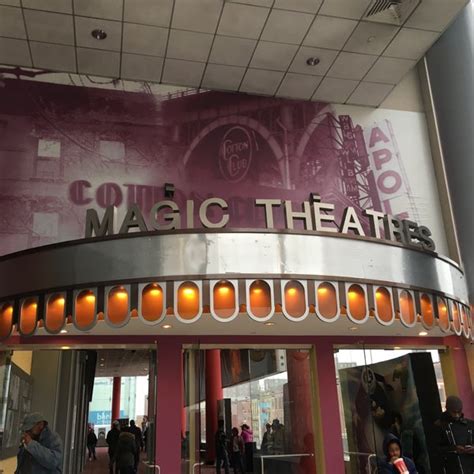 Photos At Amc Magic Johnson Harlem 9 Movie Theater In Central Harlem