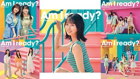 日向坂46の10thシングル「am I Ready」ジャケット写真が解禁！ 8月から開催の全国ツアーも発表！ ニッポン放送 News