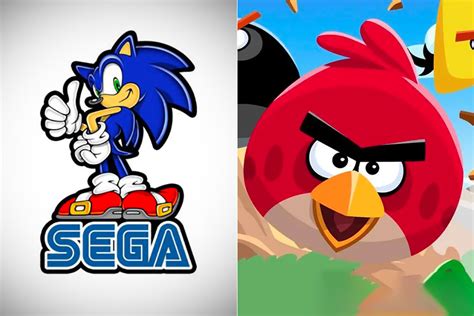 SEGA To Officially Acquire Rovio Entertainment For 775 Million Maker