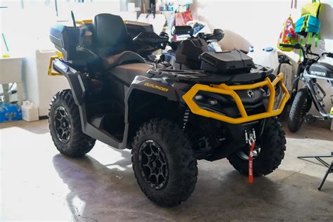 Outlander Max Xt P Can Am Atv Forum