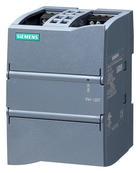 Ep Sh Siemens Ac Dc Din Rail Power Supply Psu Ite Output