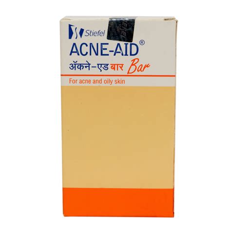 Stiefel Acne Aid Bar