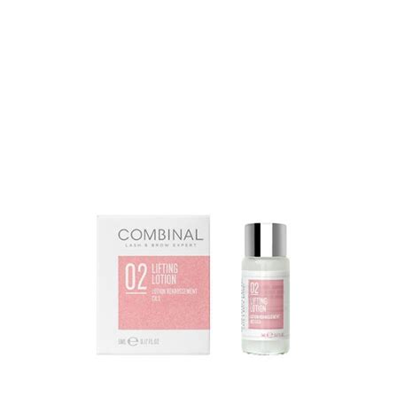 Combinal Eyelash Lifting Lotion Ml