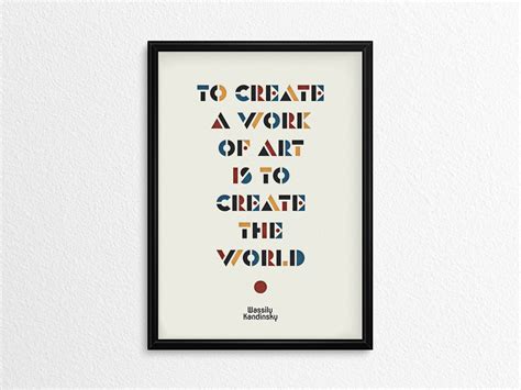 Browse thousands of Poster Quote images for design inspiration | Dribbble