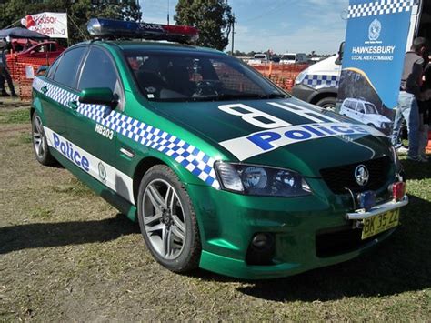 2011 Holden VE Commodore SS Sedan NSW Police 2011 Holden Flickr