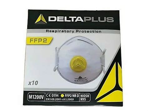 Delta Plus Ffp Face Mask At Rs Mouth Mask In New Delhi Id