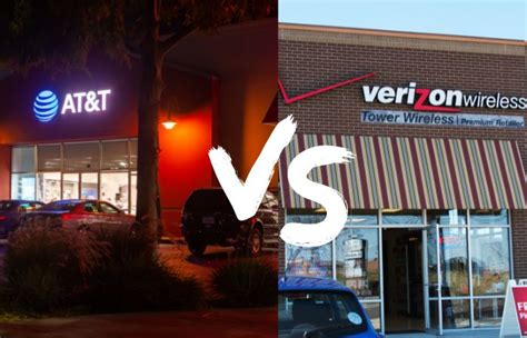 Atandt Vs Verizon Which Is The Best Carrier