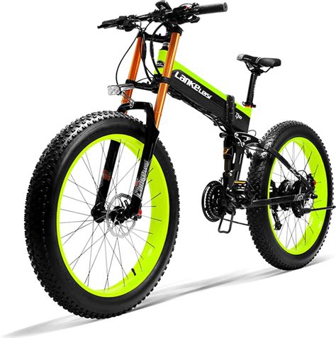 Geartist Lankeleisi Electric Bicycle Bike Review Best Ebikes Review