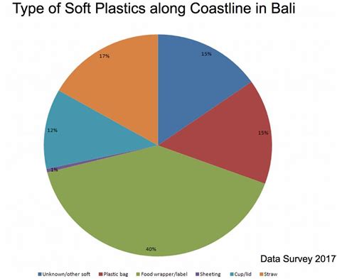 Riset Membuktikan Ini Jenis Sampah Laut Terbanyak Di Pesisir Bali