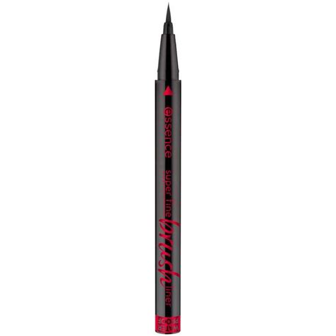 Eyeliner Super Fine Brush Waterproof Essence